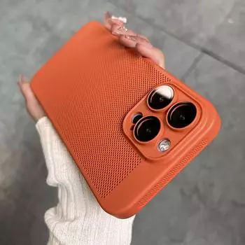 Защитный чехол для объектива с защитой от тепла для Iphone 14 13 12 11 Pro Max 14 Plus 14 Pro Max противоударный тонкий задний чехол с охлаждением For iPhone 11