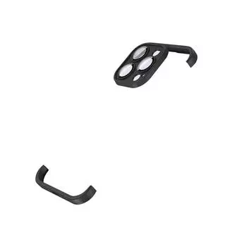 Защитный чехол для объектива, тонкая угловая пленка для объектива iPhone 14 Pro/14 Pro Max For iPhone 14 Pro синий