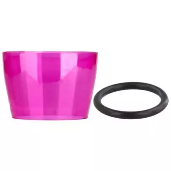 - Защитный чехол для очков Goal Zero Light, пластиковая защита глаз (фиолетовый)