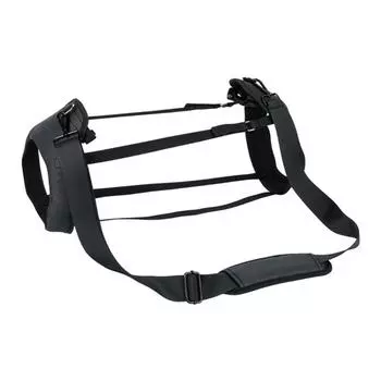 Защитный чехол для переноски EVA Travel с регулируемым плечевым ремнем для Bluetooth-совместимого динамика BOOMBOX 1 2 3