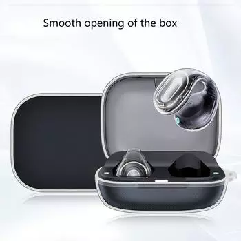 Защитный чехол для переноски, противоударный, для гарнитуры Anker Soundcore C30i, пылезащитный корпус, моющийся, устойчивый к царапинам чехол