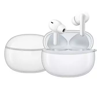 Защитный чехол для переноски TPU противоударный чехол совместимый с наушниками 3E пылезащитный корпус моющийся чехол для зарядного устройства