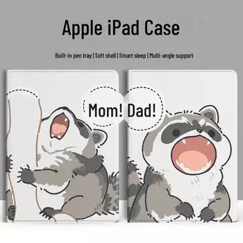 Защитный чехол для планшета 10,2/11 дюймов с нарисованным рисунком — доступна дропшиппинг iPad Mini 1/2/3-7.9 inches