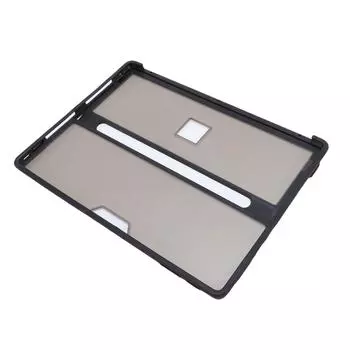 Защитный чехол для планшета Pro 11 10 9 8 13 дюймов, прочный чехол All in One, совместимый с Type Cover серый