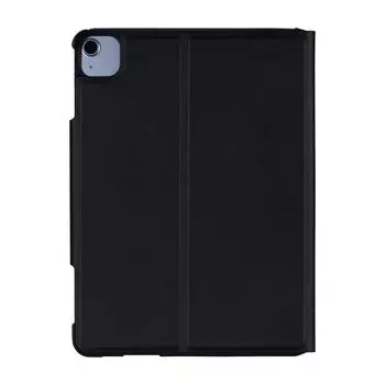 Защитный чехол для планшета с беспроводной клавиатурой BT, совместимый с iPad Pro 11 2018, 2020 и 2021 годов/iPad чёрный