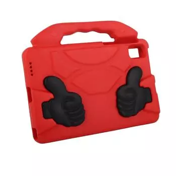 Защитный чехол для планшета Samsung Galaxy Tab S6 Lite 10.4in P610P615, противоударный, из ЭВА(красный ) красный