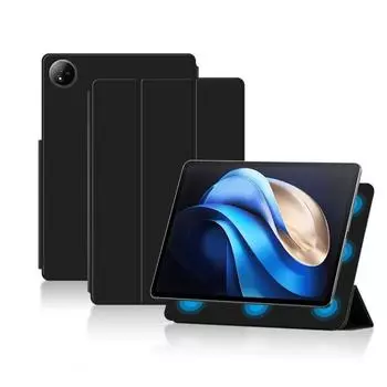 Защитный чехол для планшета Vivo Pad 3 Pro 2024 года с диагональю 12,95 дюйма black