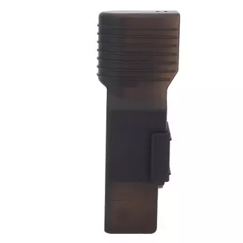 Защитный чехол для Pocket 3, устойчивый к царапинам и ударам, защитный чехол для объектива камеры чёрный