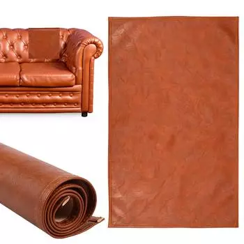 Защитный чехол для подголовника кресла из искусственной кожи, чехол для подголовника кресла, дивана, чехол для мебели, защитный чехол для дивана, чехол для подлокотника кресла кофейный