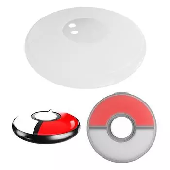 Защитный чехол для Pokemon GO Plus, силиконовый чехол, мягкий чехол, защитный чехол, водонепроницаемый, устойчивый к царапинам