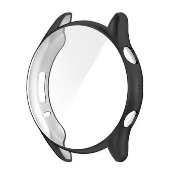 Защитный чехол для полного экрана часов Huami Amazfit GTR3/GTR3 Pro белый