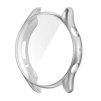 Защитный чехол для полного экрана часов Huami Amazfit GTR3/GTR3 Pro белый