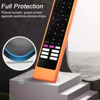 Защитный чехол для пульта дистанционного управления Yousheng, ударопрочный, полная защита, идеальная посадка, простая установка, силиконовый чехол