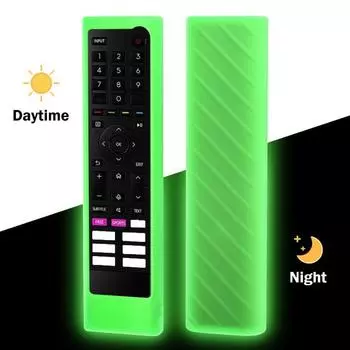 Защитный чехол для пульта дистанционного управления, ударопрочный, полная защита, идеальная посадка синий