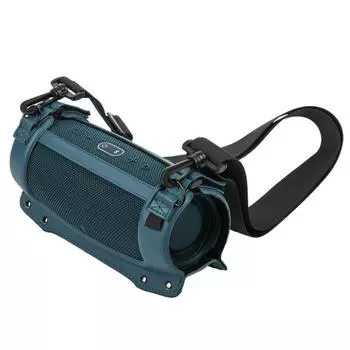 Защитный чехол для путешествий с регулируемым плечевым ремнем для Bluetooth-совместимого динамика JBL Charge 4/5