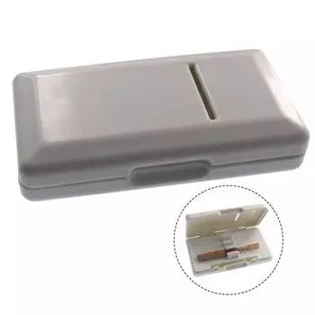 Защитный чехол для язычков для фагота, водонепроницаемый для хранения тростей