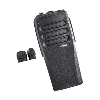 Защитный чехол для рации, водонепроницаемый защитный чехол для двусторонней радиостанции с ручками