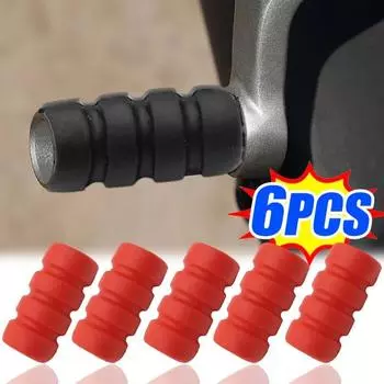 Защитный чехол для рычага переключения передач мотоцикла, защитный чехол для рычага переключения передач скутера, силиконовый защитный чехол для BMW R1200RT/R 1200ST/F 800R/F/GT