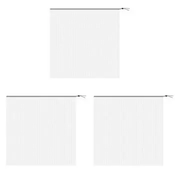 Защитный чехол для сада от птиц с затягивающимся шнурком для фруктов и овощей (80см)