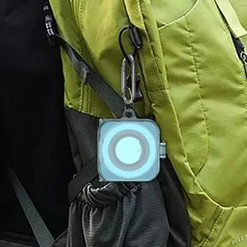 Защитный чехол для SAMSUNG для Galaxy Ring водонепроницаемый ударопрочный пылезащитный прозрачный чехол утолщенный TPU 360 градусов защита можно мыть