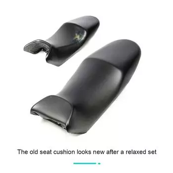 Защитный чехол для седла велосипеда, защита от дождя и пыли для горного велосипеда (M) Q