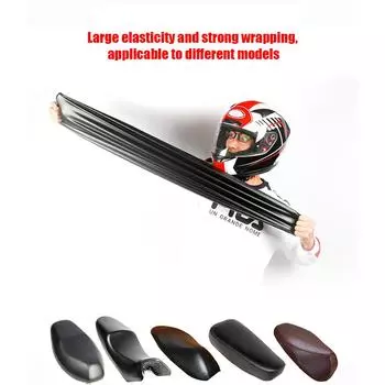 Защитный чехол для седла велосипеда, защита от дождя и пыли для горного велосипеда (M)