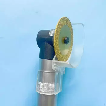 Защитный чехол для шлифовальной машины, очистка плитки, легкий, водонепроницаемый, прочный, прозрачный, защитный