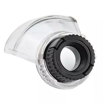 Защитный чехол для шлифовальной машины, защитный чехол для электроинструментов, аксессуары 17,5–19 мм для вращающегося инструмента Dremel, аксессуары для насадок