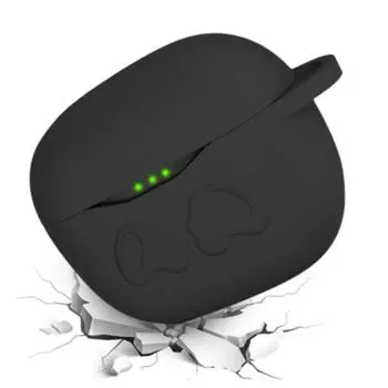 Защитный чехол для Skullcandy Sesh Volledige Bescherming Oordopjes, 100% новый силиконовый защитный чехол Siliconen