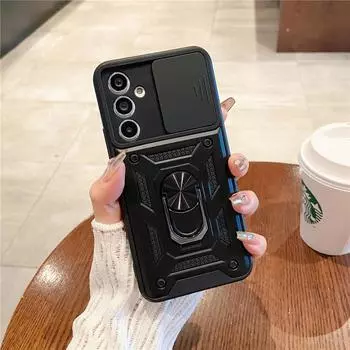 Защитный чехол для слайд-объектива для Samsung Galaxy S23 Ultra S22 Plus S21 S20 FE Note 20 A73 A54 A53 A34 A33 A72 A52S 5G Чехол For S23 ULtra