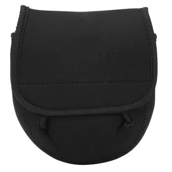 Защитный чехол для спиннинговой катушки, сумка для хранения, чехол для рыболовного колеса, чехол для переноски, аксессуарM Medium 4.75L