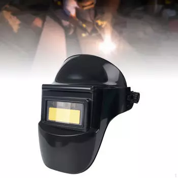 Защитный чехол для сварки, для шлифовки сварных швов, для мужчин и женщин, с автоматическим затемнением, снаряжение, профессиональный для лица