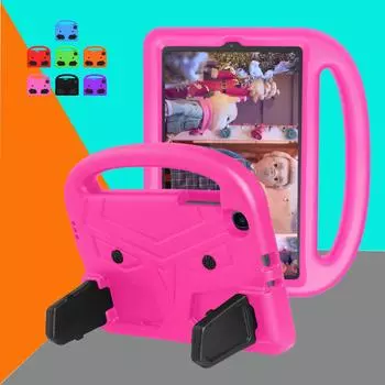 Защитный чехол для Tab A 8.4 с защитой от детей (2020) - Крышка в стиле «Воробей» For Tab A 8.4 (2020) T307/T307U розы красного