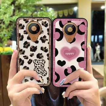 Защитный чехол для телефона Nokia-5.3, модный дизайн, милый мягкий чехол, силиконовый, противоударный, грязеотталкивающий, противоударный, мультяшный Nokia-5.3