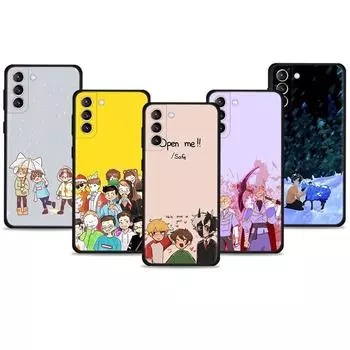 Защитный чехол для телефона Samsung Galaxy S8 S10 S20 FE 2022 S21 Plus S7 S22 Ultra 5G S9 S10e Dream Smp DSMP Samsung S22 5G