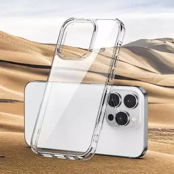 Защитный чехол для телефона Защита от падений Противоударная защита от царапин Защита от отпечатков пальцев Износостойкая прозрачная защита Ультратонкая прозрачная задняя крышка телефона D прозрачный