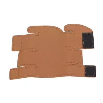 Защитный чехол для трубы из искусственной кожи