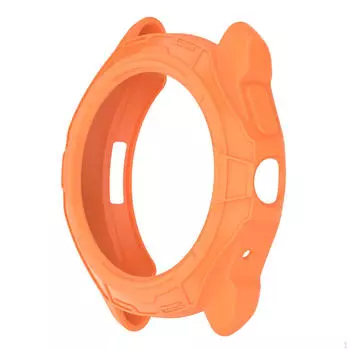 Защитный чехол для умных часов, чехлы для часов, аксессуары, эргономичные подарки, запасные части, ТПУ серый