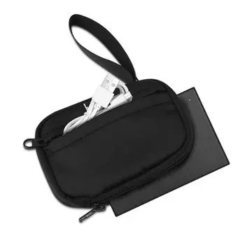 Защитный чехол для внешнего жесткого диска Seagate One Touch, ударопрочный чехол с ручкой для переноски и внутренним карманом