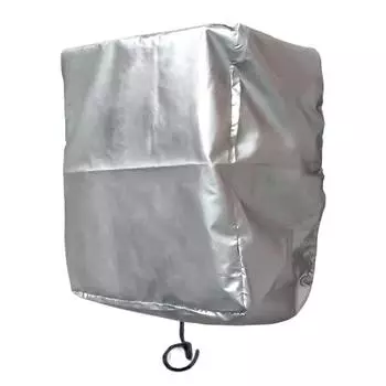 Защитный чехол для зарядной станции, пылезащитный чехол для зарядного устройства, водонепроницаемый защитный чехол для зарядного устройства электромобиля, устойчивый к атмосферным воздействиям