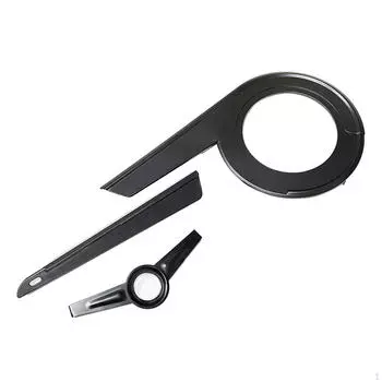 Защитный чехол для защиты велосипедной цепи 40-42T, портативный велосипедный комплект, универсальная защита для езды на велосипеде