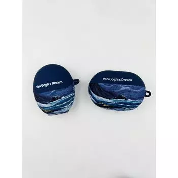 Защитный чехол Huawei Freebuds4e Чехол для наушников Freebudspro2 5i Необычный нишевый стиль Силиконовый Freeclip Беспроводной Bluetooth 6i Мягкий чехол Мужской Freebuds5 Чехол Huawei Freeclip Wave [frosted soft shell] + Hook