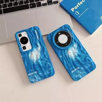 Защитный чехол Huawei Mate60Pro - Летний складной чехол Typhoon для мобильного телефона P40/50/60Pro Huawei mate50