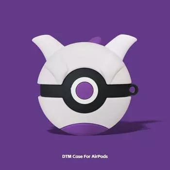 Защитный чехол Iqootwsair Super Dream 3e 3i Poke Ball AIR2 Pokemon Vivotwsair Аниме A3 Чехол для Bluetooth-наушников 2e Силиконовый Pro Ударопрочный 1E 1I iQOO TWS Air Super Dream Elf Ball]