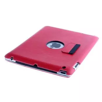 Защитный чехол из искусственной кожи для 2 3 человек красный