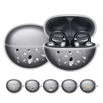 Защитный чехол из ТПУ для держателя наушников FreeClip, защитный чехол для наушников, легкий держатель для наушников, аксессуар C