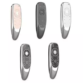 Защитный чехол из ТПУ, противоударный рукав, анти-потерянный рукав для YK-6600J, YK-8404H, противоударный чехол с пультом дистанционного управления YK-6600J прозрачный