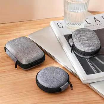 Защитный чехол, легкий в использовании, простой и стильный, многофункциональный, эффективный, для хранения электронных продуктов, коробка для хранения кабеля передачи данных