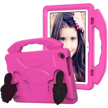 Защитный чехол Lenovo M10 3-го поколения с защитой от падений и подставкой для большого пальца для 10,1-дюймового ноутбука TB-328 Lenovo Tab M10 3rd Gen 10.1 TB-328