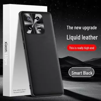 Защитный чехол Liquid Leather Anti-Fall & Anti-Fouling для Xiaomi 13 Pro Xiaomi 13 Pro